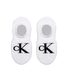 Calvin Klein Sneakersokken Monogram 2-Pack