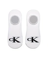 Calvin Klein Sneakersokken Monogram 2-Pack