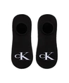 Calvin Klein Sneakersokken Monogram 2-Pack
