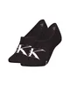 Calvin Klein Sneakersokken Monogram 2-Pack