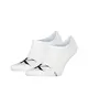 Calvin Klein Sneakersokken Monogram 2-Pack