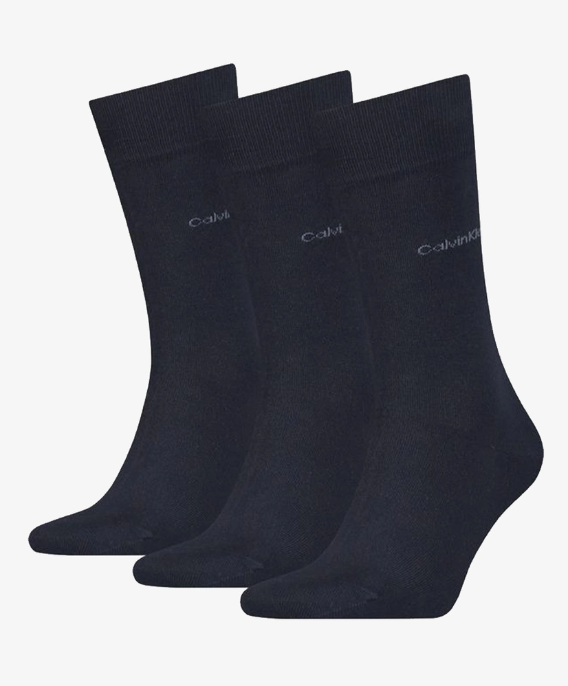 Calvin Klein Sokken Basic 3-Pack