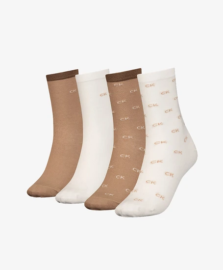 Calvin Klein Sokken Holiday 4-Pack