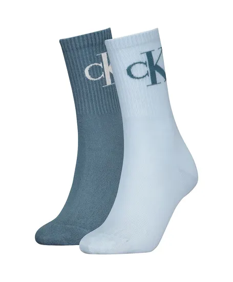 Calvin Klein Sokken Monogram 2-Pack