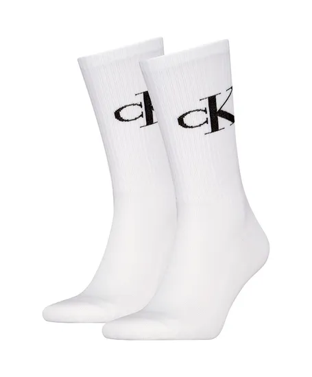 Calvin Klein Sokken Monogram 2-Pack