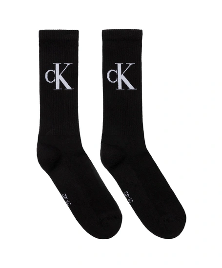 Calvin Klein Sokken Monogram 2-Pack