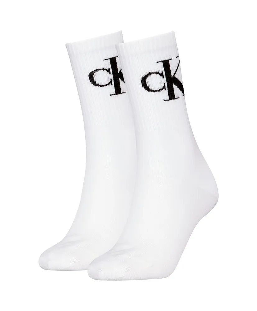 Calvin Klein Sokken Monogram 2-Pack