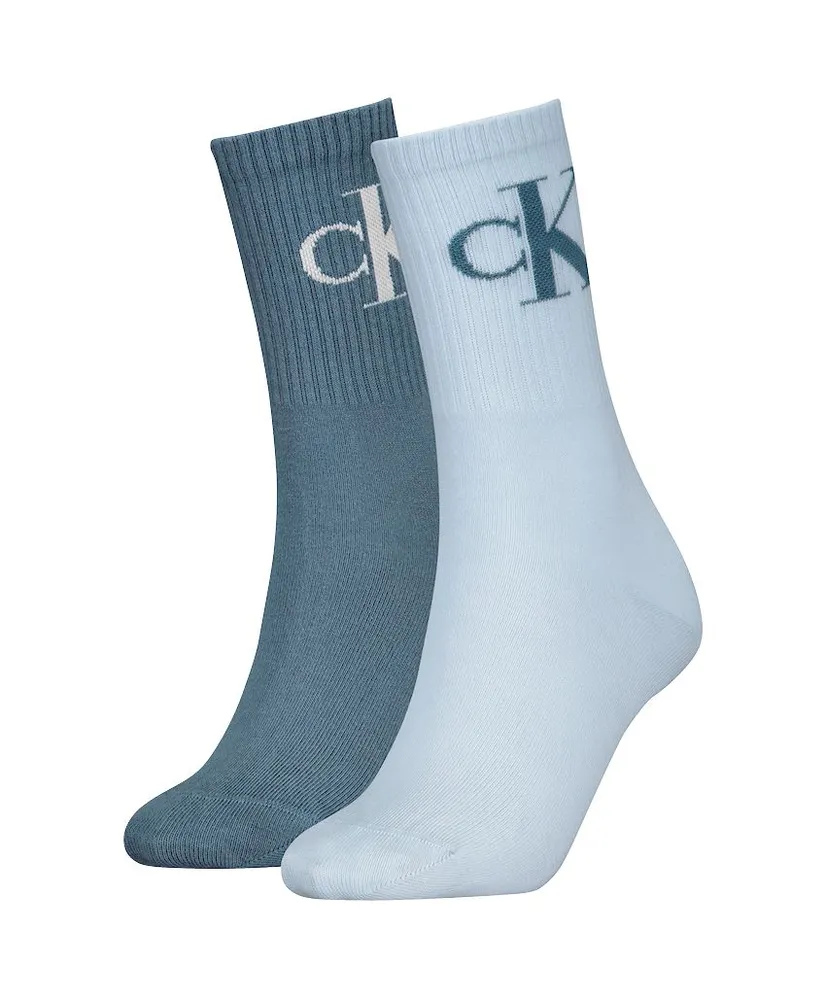 Calvin Klein Sokken Monogram 2-Pack