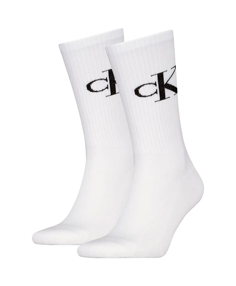 Calvin Klein Sokken Monogram 2-Pack
