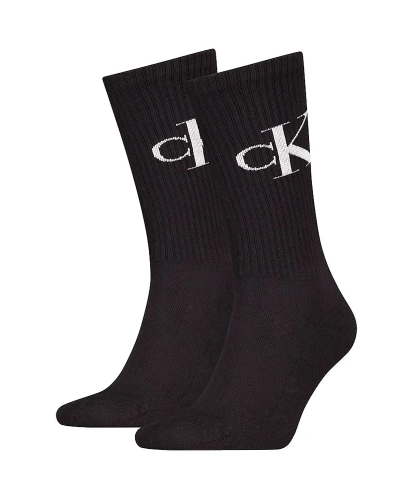 Calvin Klein Sokken Monogram 2-Pack