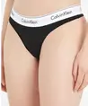 Calvin Klein String Modern Cotton