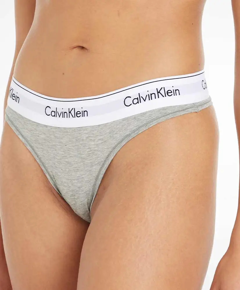 Calvin Klein String Modern Cotton