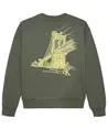 Calvin Klein Sweater Backprint