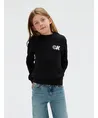 Calvin Klein Sweater Seasonal Terry