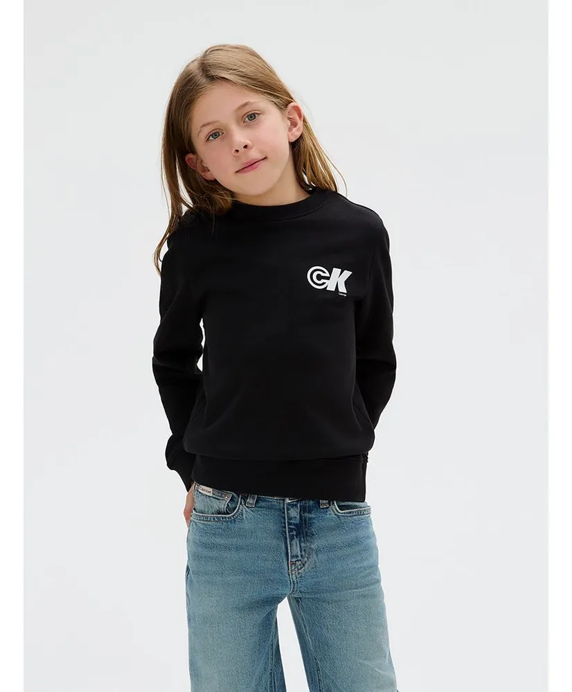 Calvin Klein Sweater Seasonal Terry