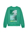 Calvin Klein Sweater Summer Backprint