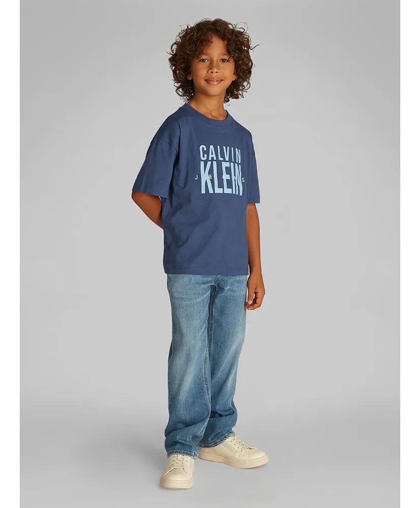 Calvin Klein T-shirt Bold Oversized