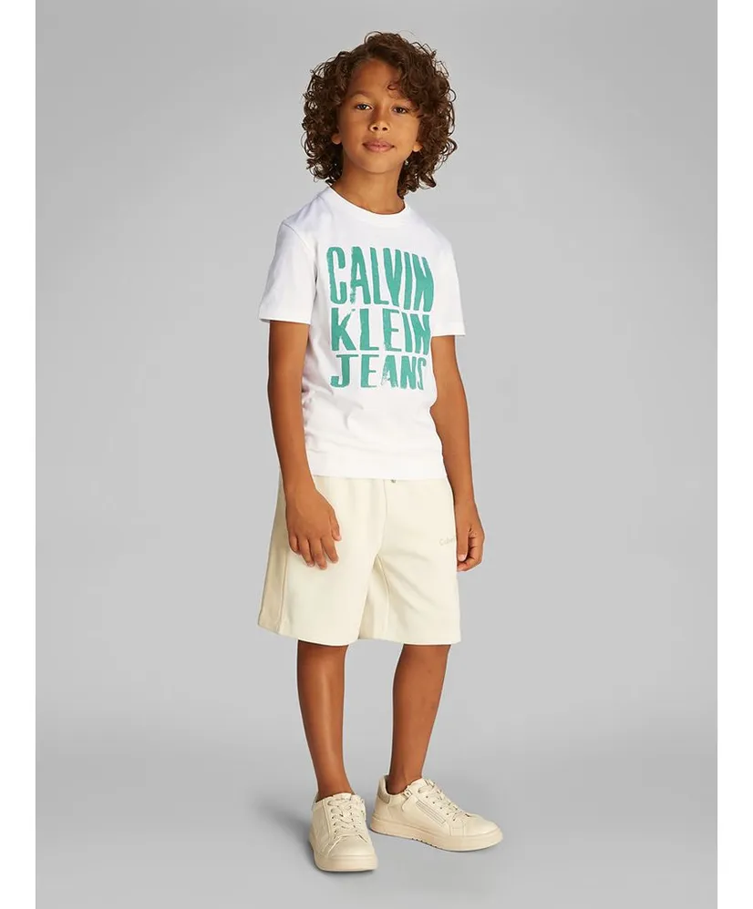 Calvin Klein T-shirt Bold Print