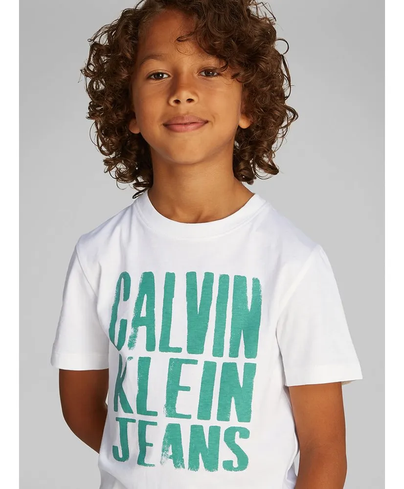 Calvin Klein T-shirt Bold Print