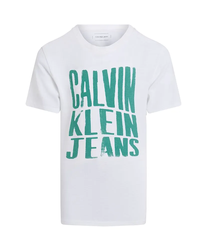 Calvin Klein T-shirt Bold Print