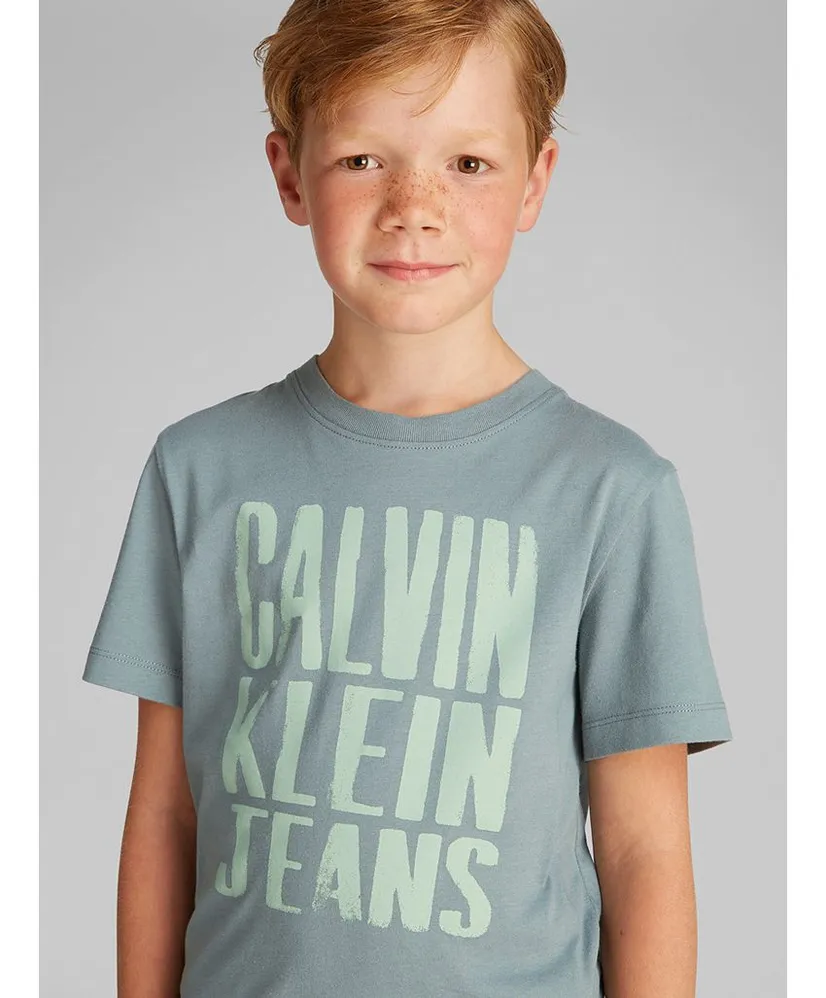 Calvin Klein T-shirt Bold Print
