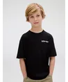 Calvin Klein T-shirt Geo Backprint
