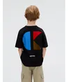 Calvin Klein T-shirt Geo Backprint