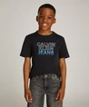 Calvin Klein T-shirt Gradient Flock Logo