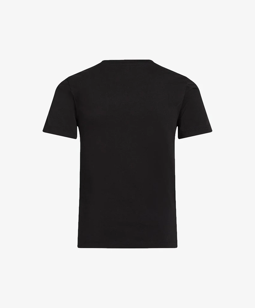 Calvin Klein T-shirt Gradient Flock Logo