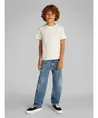 Calvin Klein T-shirt Label