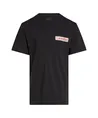 Calvin Klein T-shirt Label