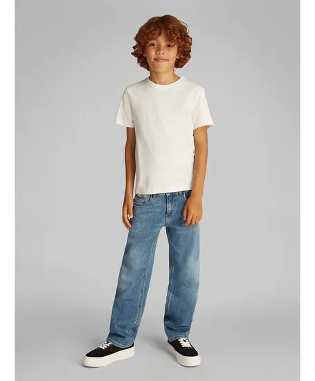 Calvin Klein T-shirt Label