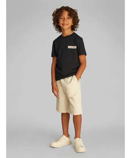 Calvin Klein T-shirt Label
