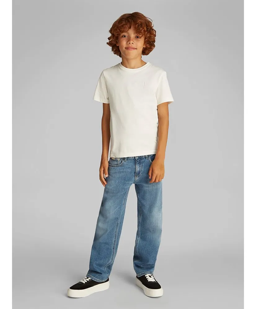 Calvin Klein T-shirt Label