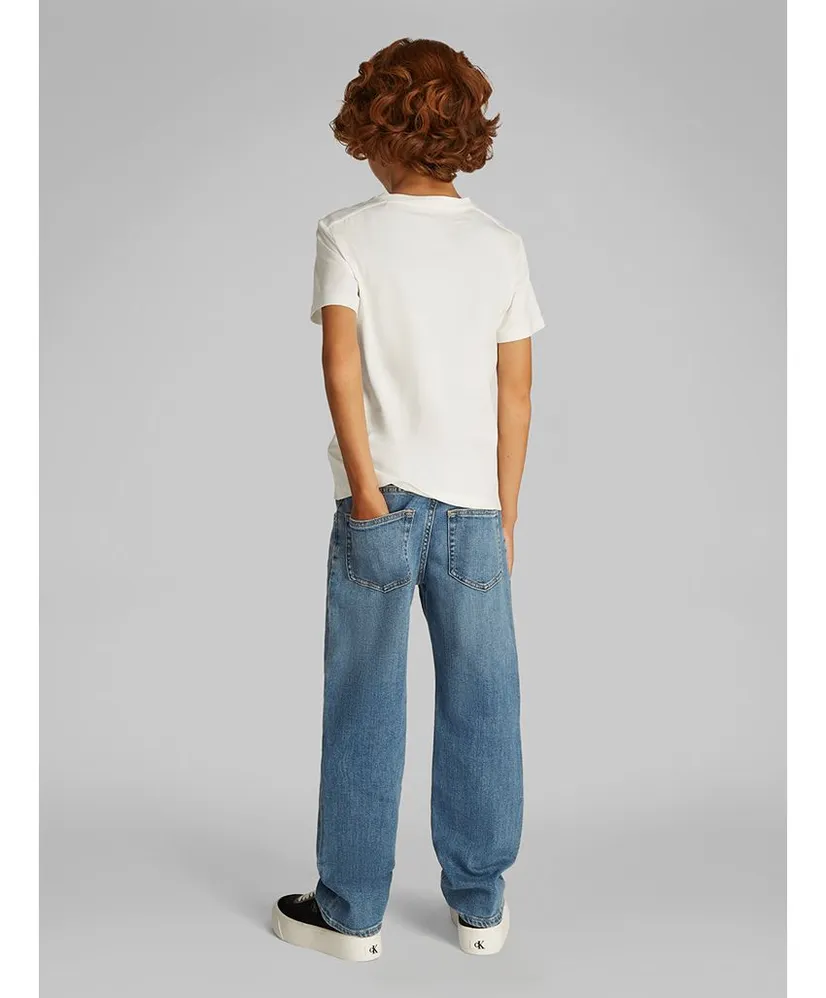 Calvin Klein T-shirt Label