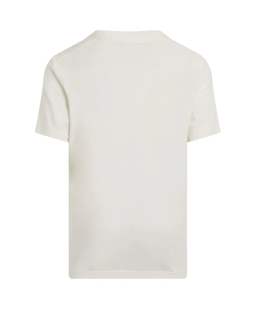 Calvin Klein T-shirt Label