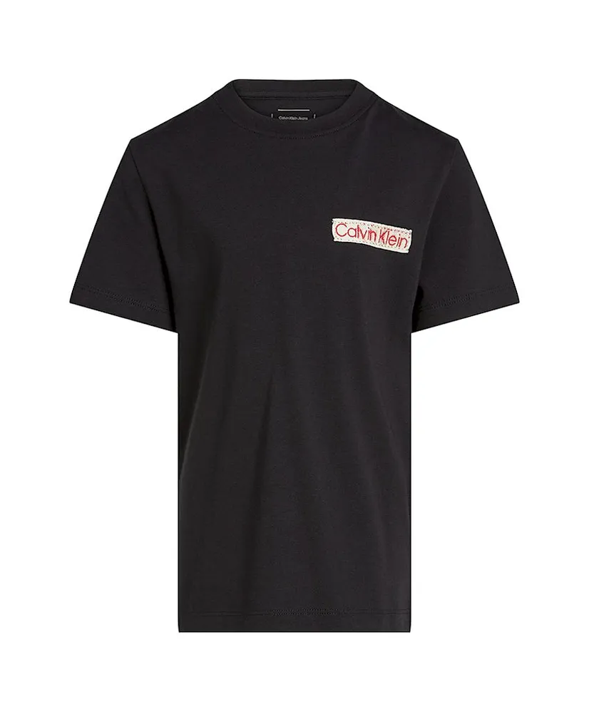 Calvin Klein T-shirt Label