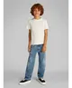 Calvin Klein T-shirt Label