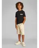 Calvin Klein T-shirt Label