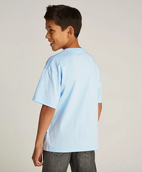 Calvin Klein T-shirt Large Shifted
