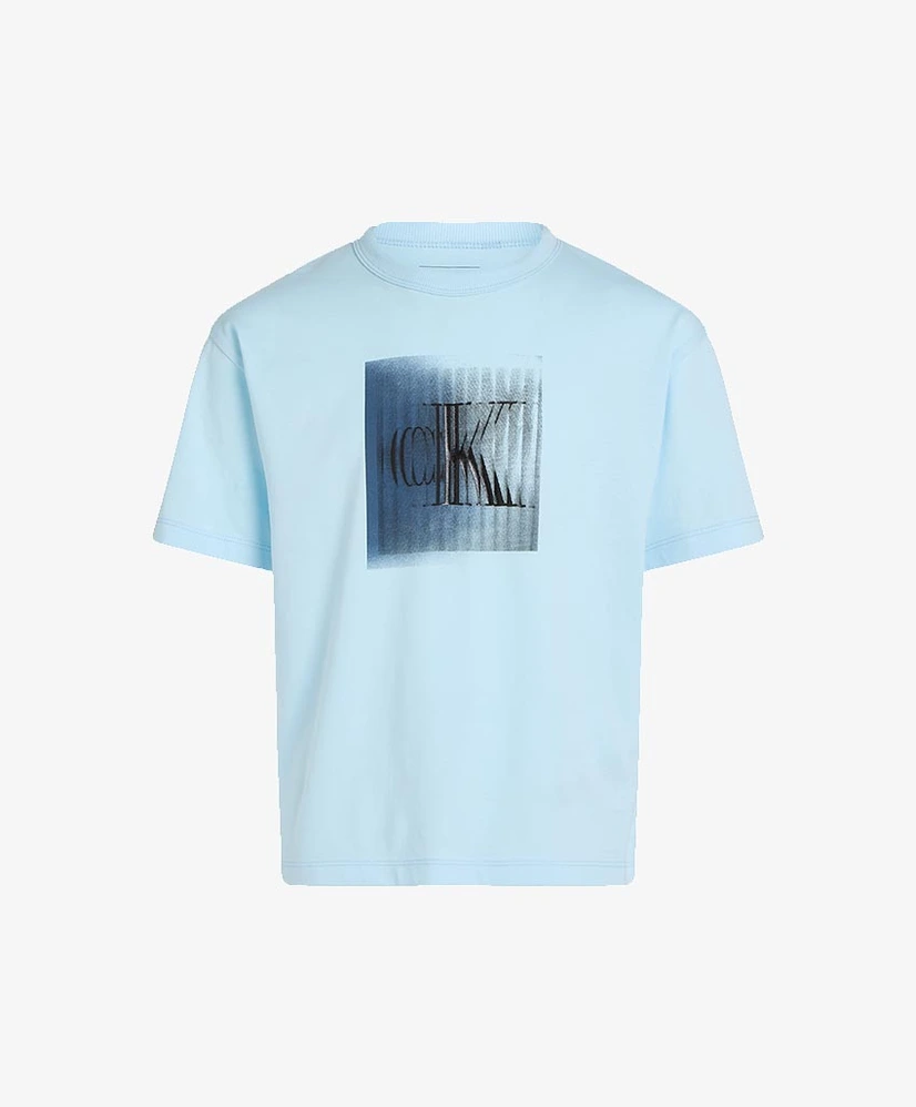 Calvin Klein T-shirt Large Shifted