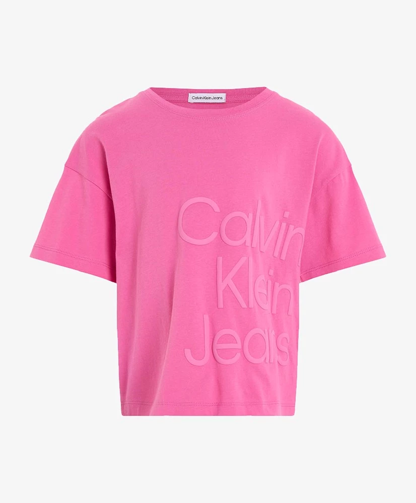 Calvin Klein T-shirt Logo