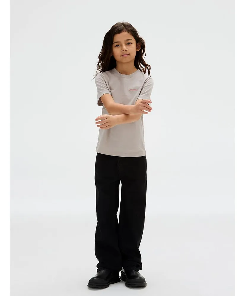 Calvin Klein T-shirt Logo