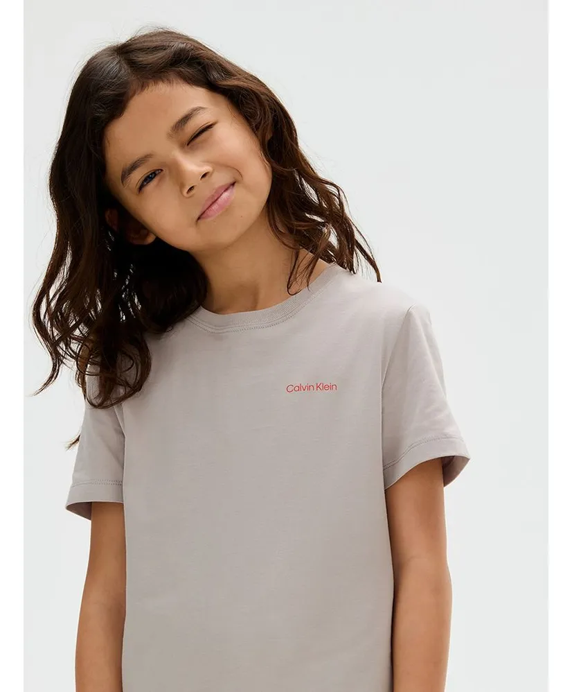 Calvin Klein T-shirt Logo