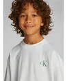 Calvin Klein T-Shirt Miami Backprint Oversized