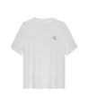 Calvin Klein T-Shirt Miami Backprint Oversized