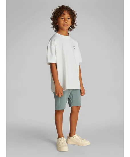 Calvin Klein T-Shirt Miami Backprint Oversized