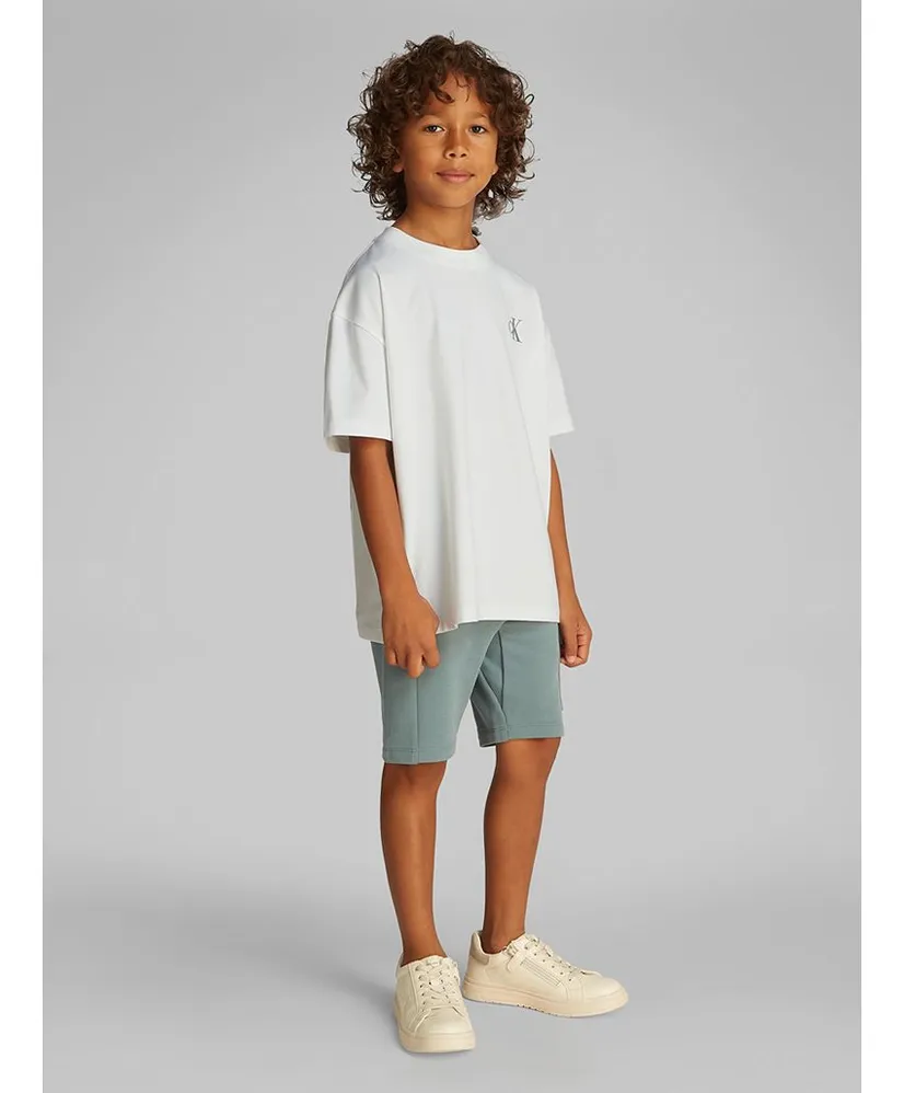 Calvin Klein T-Shirt Miami Backprint Oversized