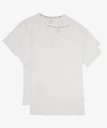 Calvin Klein T-Shirt Modern Cotton 2-pack Wit
