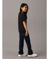 Calvin Klein T-shirt Mono Mini Badge